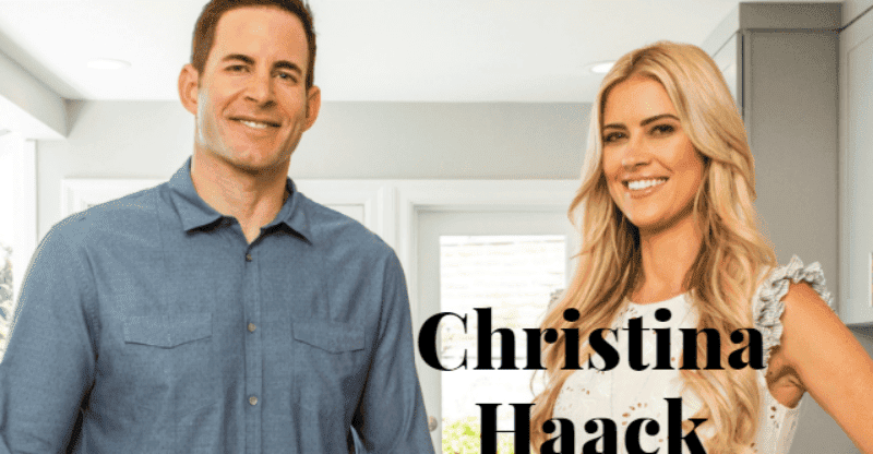 Christina Haack Net Worth: Salary and Endorsements.