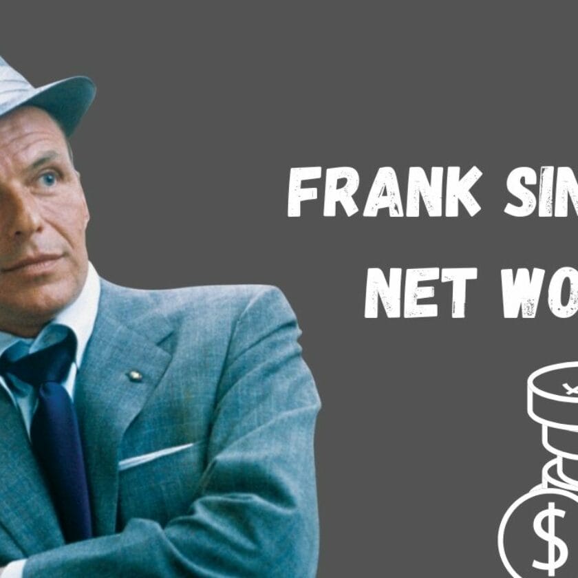 frank sinatra net worth