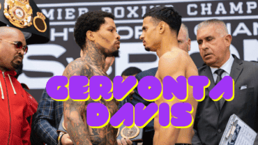 Gervonta Davis Net Worth: How Did This Boxer Became So Famous?