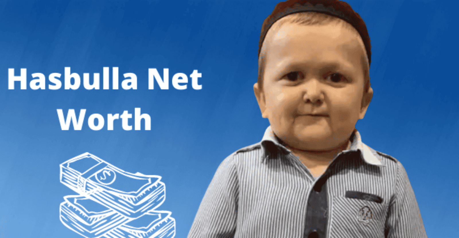 Hasbulla Net Worth How Much Does the “Mini Khabib” Earn from His Career? The Shahab