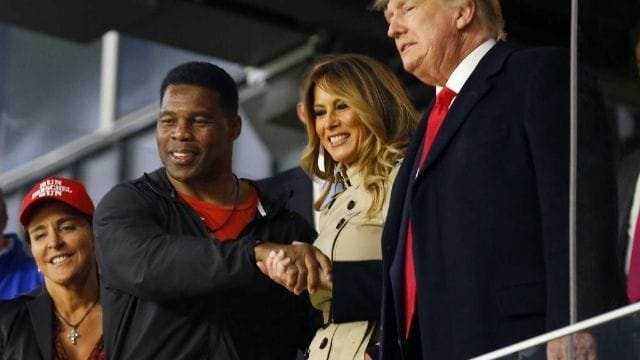 herschel walker net worth