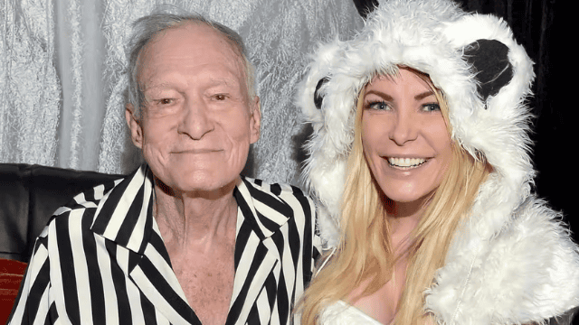 hugh hefner net worth
