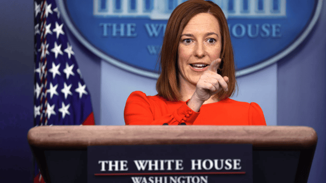 jen psaki net worth