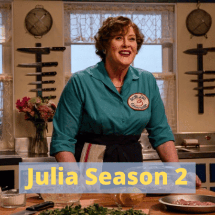 julia season 2
