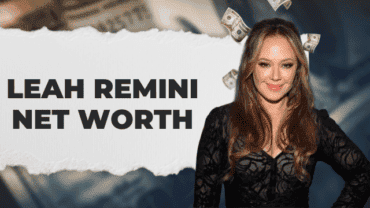 Leah Remini Net Worth: Is She Going Back to College at the Age of 51?