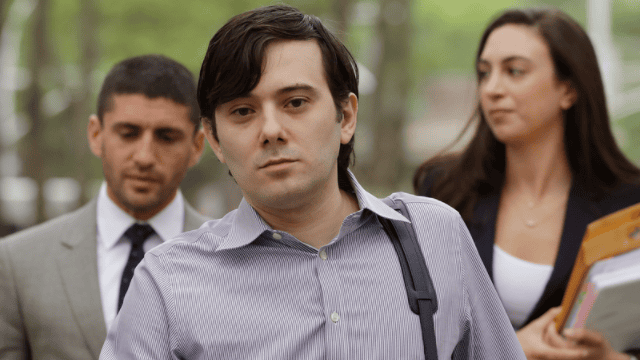 martin shkreli