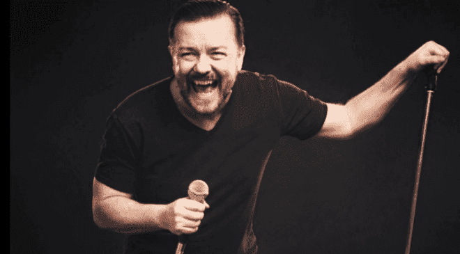 Ricky Gervais