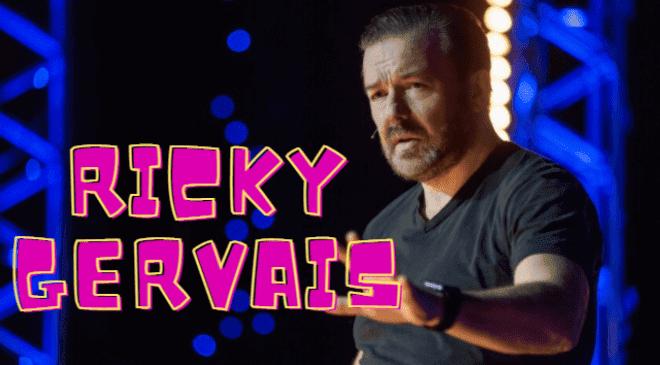 Ricky Gervais