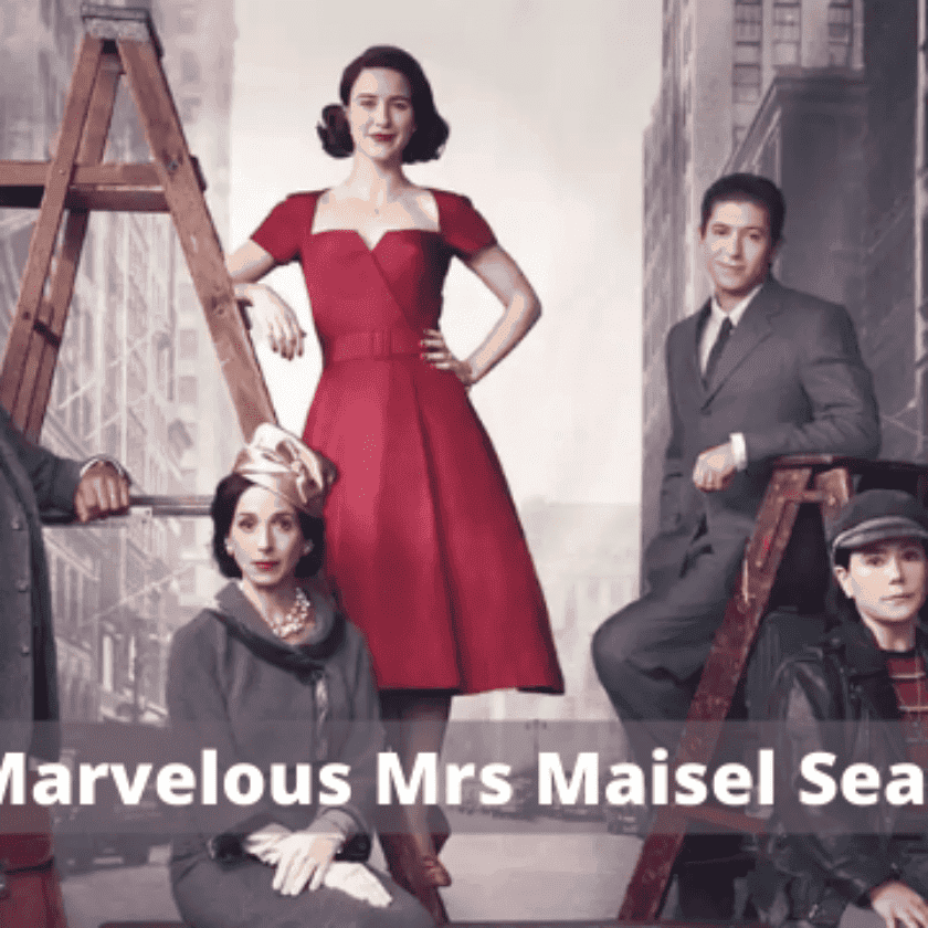 the marvelous mrs maisel season 5