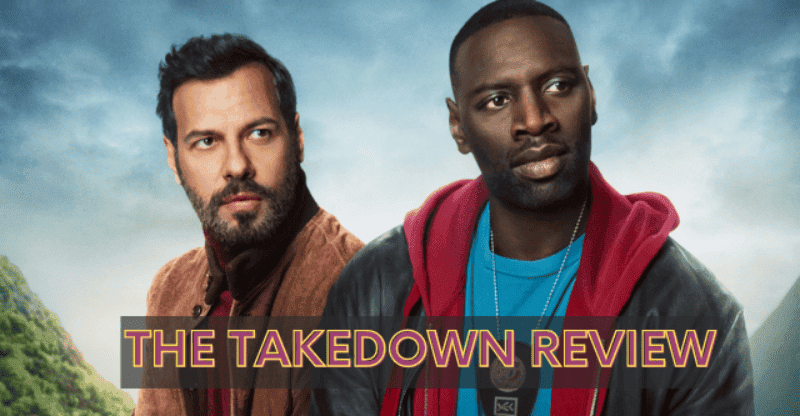 The Takedown Review: Omar Sy Stars in the French-language Sequel to “On the Other Side of the Tracks.”