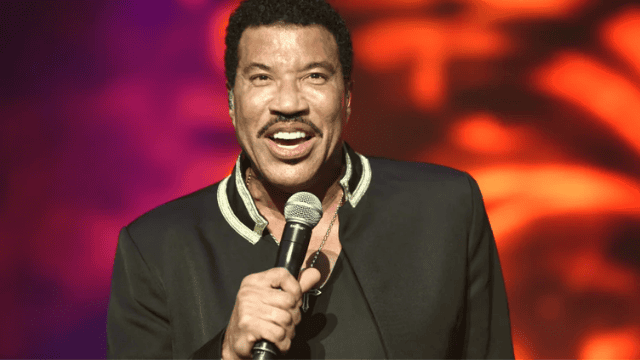 Lionel Richie Net Worth