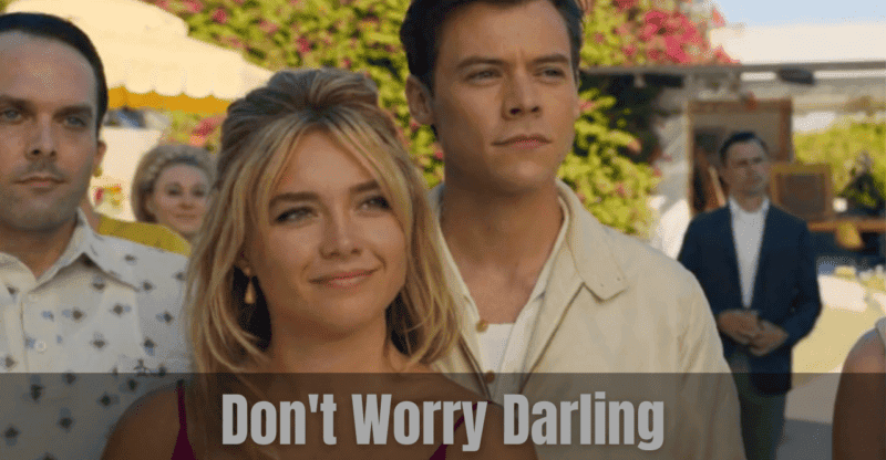 Don’t Worry Darling Release Date: Who Are the Main Characters?