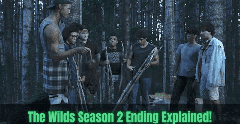 The Wilds Season 2 Ending Explained: Is Nora Still Alive or Dead?