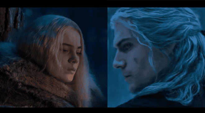 the witcher season 2