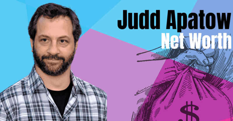 Judd Apatow Net Worth: Lifestyle | A Success Story of Stand-up Comedian!