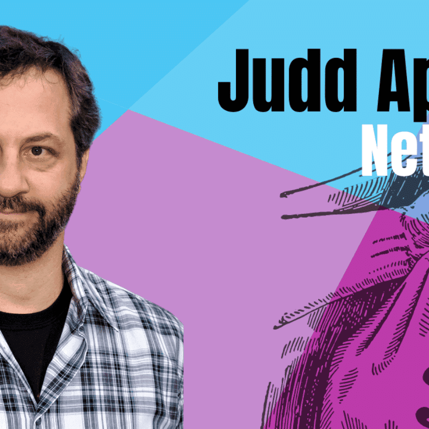 Judd Apatow Net Worth