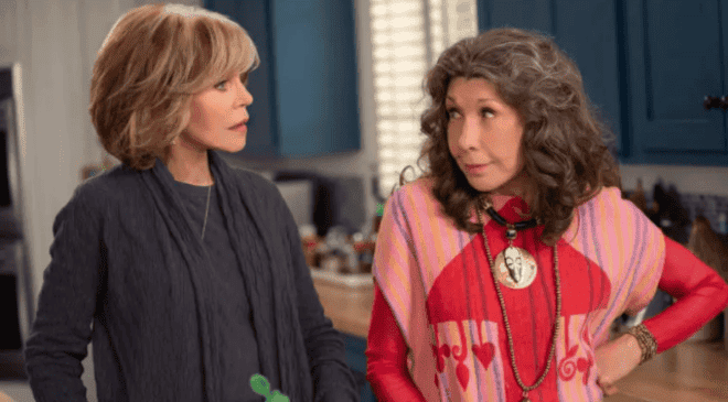 Grace and Frankie Season 8
