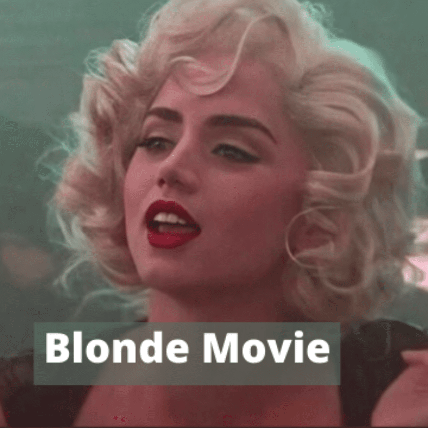 blonde movie