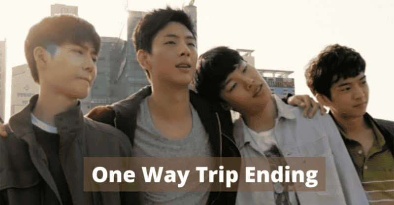 One Way Trip Ending: How does the Reality of Friendship Hurt Someone?