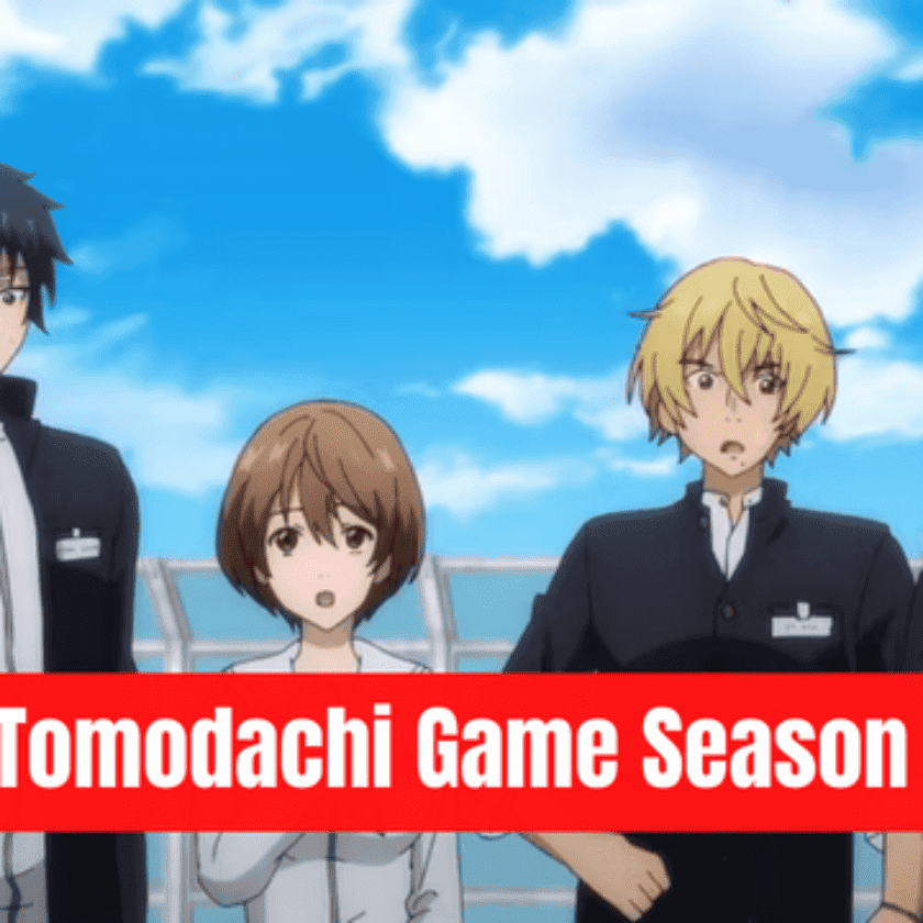 tomodachi game season 2