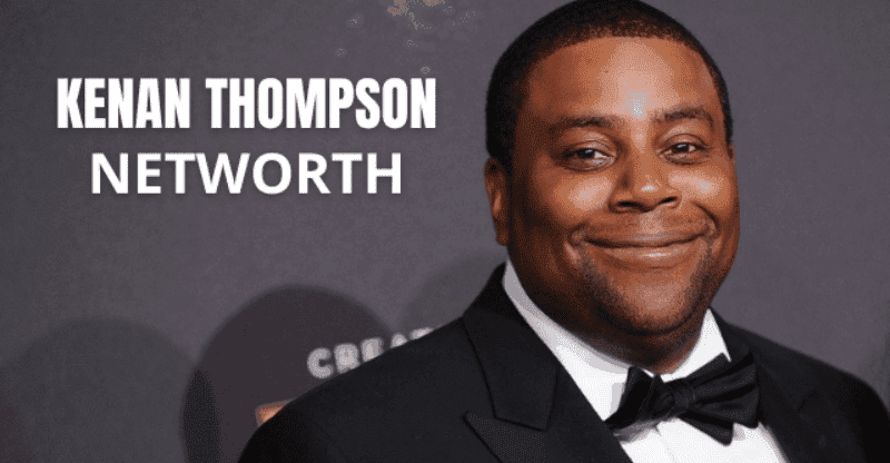 Kenan Thompson Net Worth 2022: How Much is the SNL Star Worth in 2022?