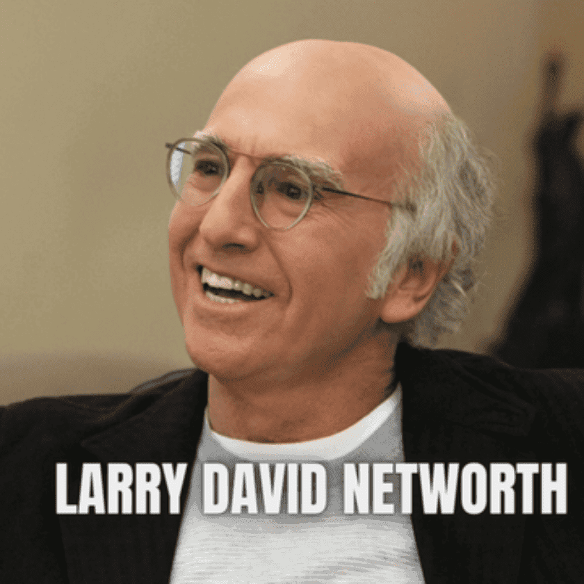 larry david net worth