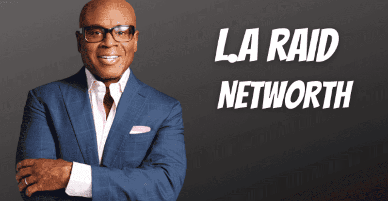L.A Reid Net Worth 2022: How Much Does He Make from LaFace Records?