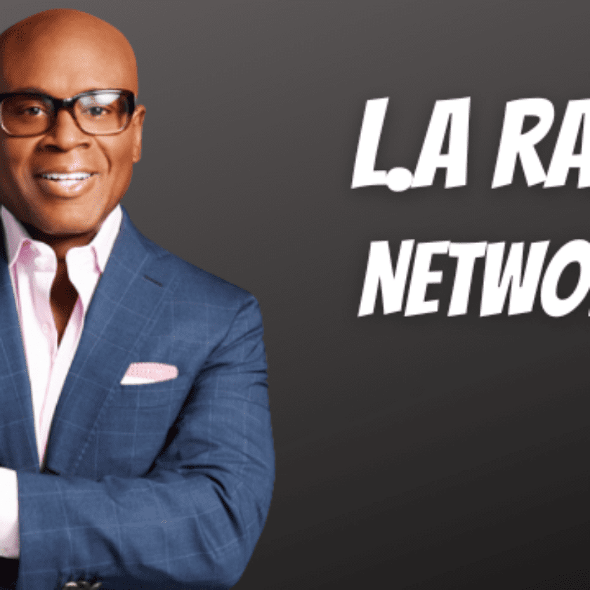 L.A Raid net worth