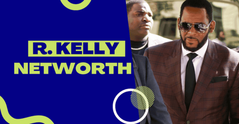 R.Kelly Net Worth 2022: How Did He Become Bankrupt?