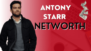 Antony Starr Net Worth: How Much Does He Make from Homeland?