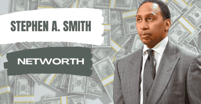 Stephen Smith Net Worth: How Did He Become the Highest-Paid TV Figure?
