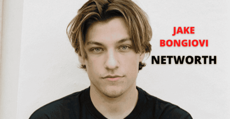 Jake Bongiovi Net Worth: What Does He Do for a Living?