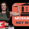 Meisha Tate Net Worth: How Much She Worth?