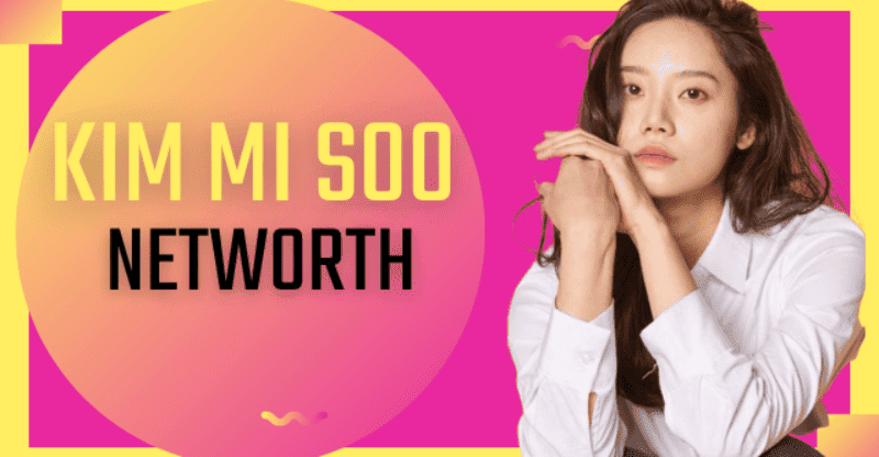Kim Mi Soo Net Worth: How Much Money Did She Leave When She Died?