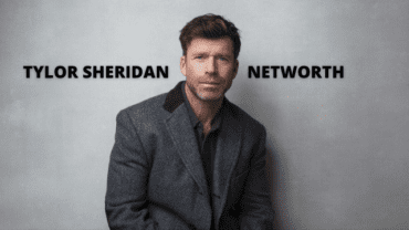 Taylor Sheridan Net Worth: How Rich is the Yellowstone Director?