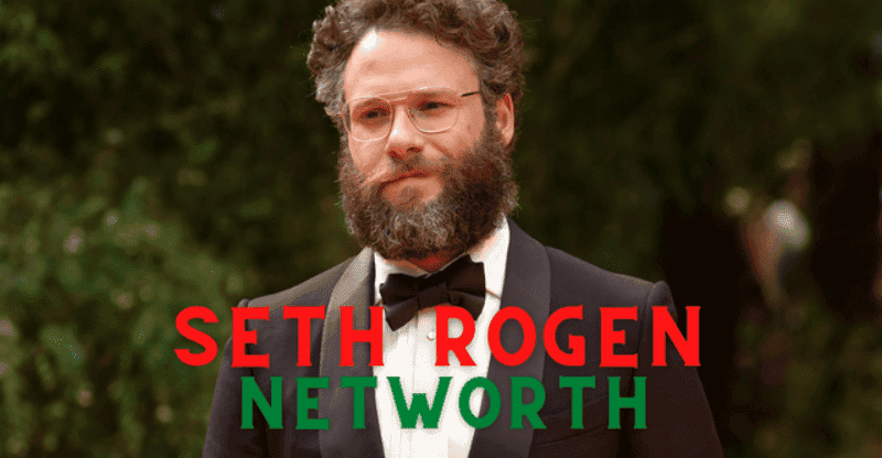 Seth Rogen Net Worth: How Rich Is The Canadian Comedian?