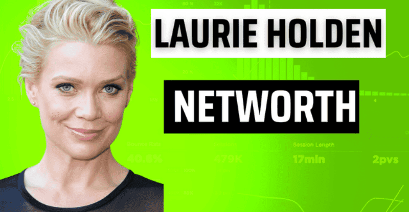 Laurie Holden Net Worth: How Much the Walking Dead Star Worth?