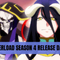 Overlord Season 4 Release Date Officially Confirmed: Important Updates!
