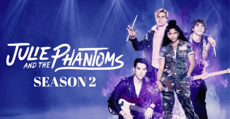 Julie and the Phantoms Series Cancelled by Netflix