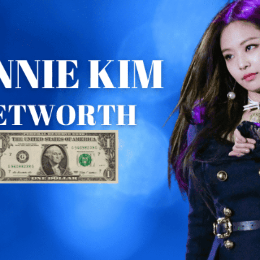 Jennie Kim Net Worth How Much Is Blackpink's Jennie Worth in 2022