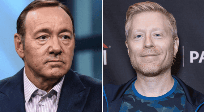 KEVIN SPACEY NET WORTH