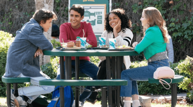 LOVE, VICTOR SEASON 2