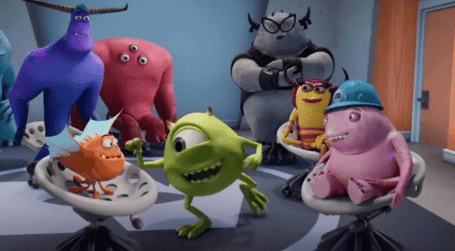 monster at work season 2 release date