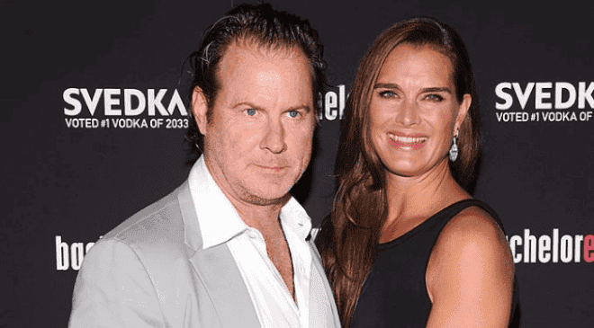 Brookie Shields Net worth