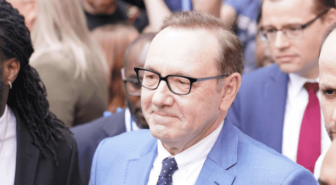 KEVIN SPACEY NET WORTH
