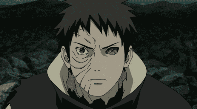 TOP 10 STRONGEST NARUTO CHARATER