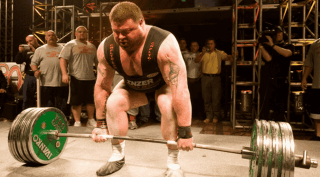 TOP 10 STRONGEST MAN
