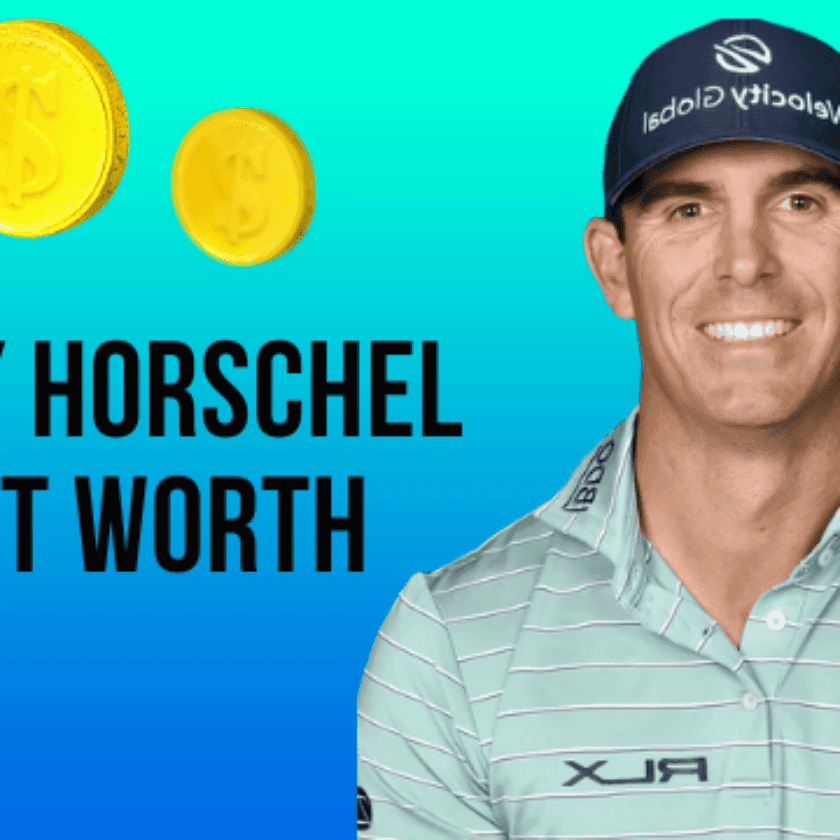 Billy Horschel Net Worth