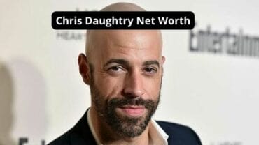 Chris Daughtry Net Worth: How Rich is He and Who’s His Wife?