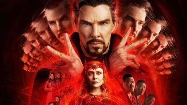 Dr Strange Multiverse of Madness Review
